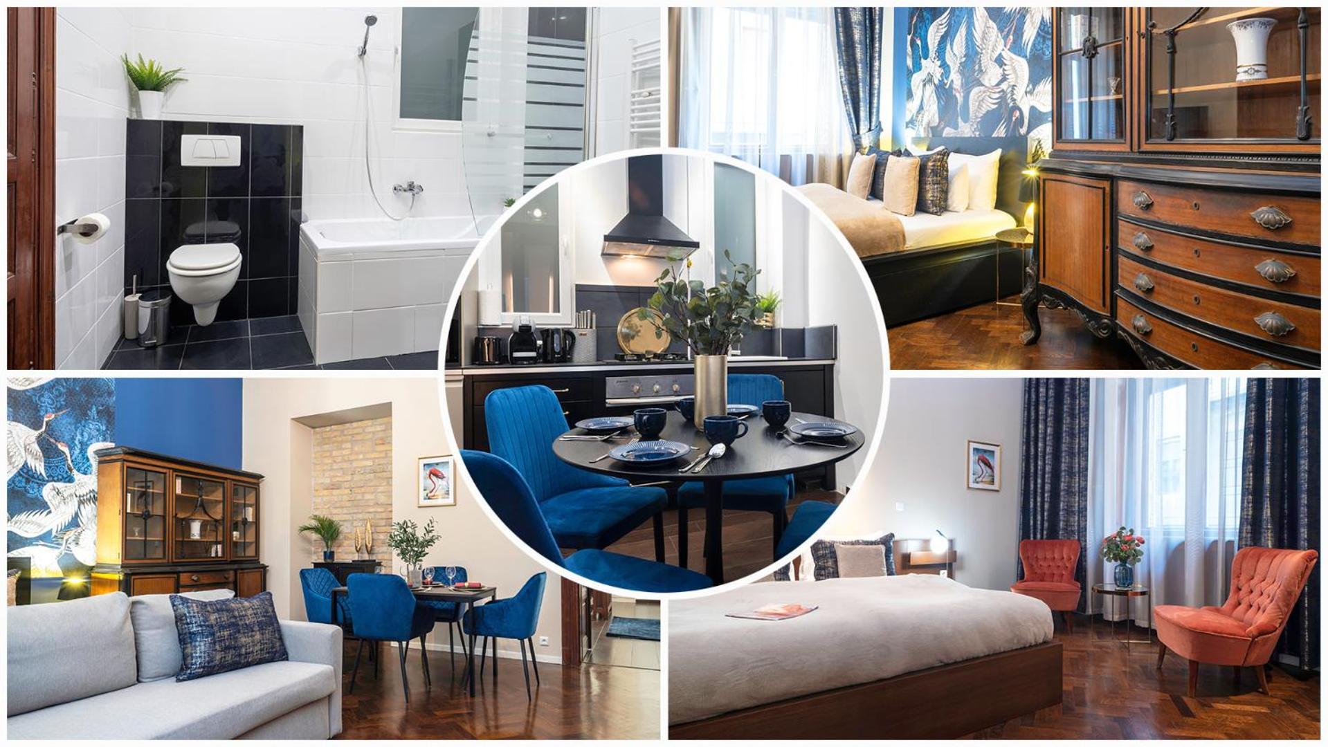 Amethyst Apartments - Kadar Budapest Extérieur photo