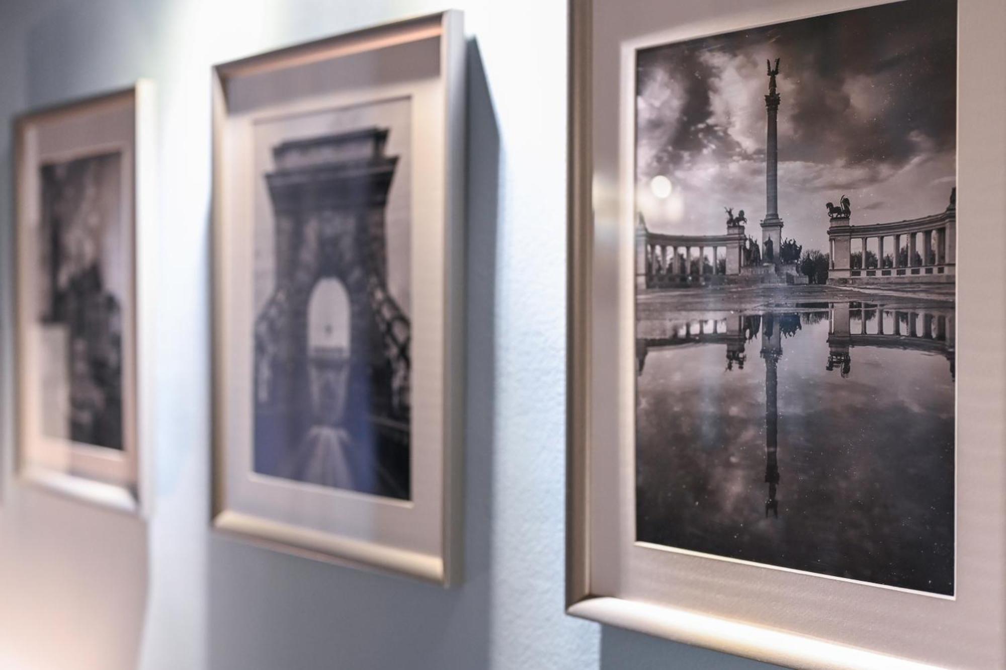 Amethyst Apartments - Kadar Budapest Extérieur photo