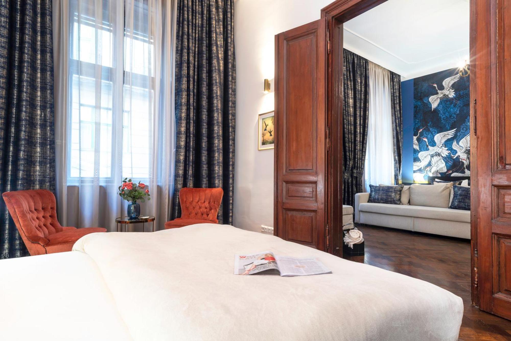 Amethyst Apartments - Kadar Budapest Extérieur photo