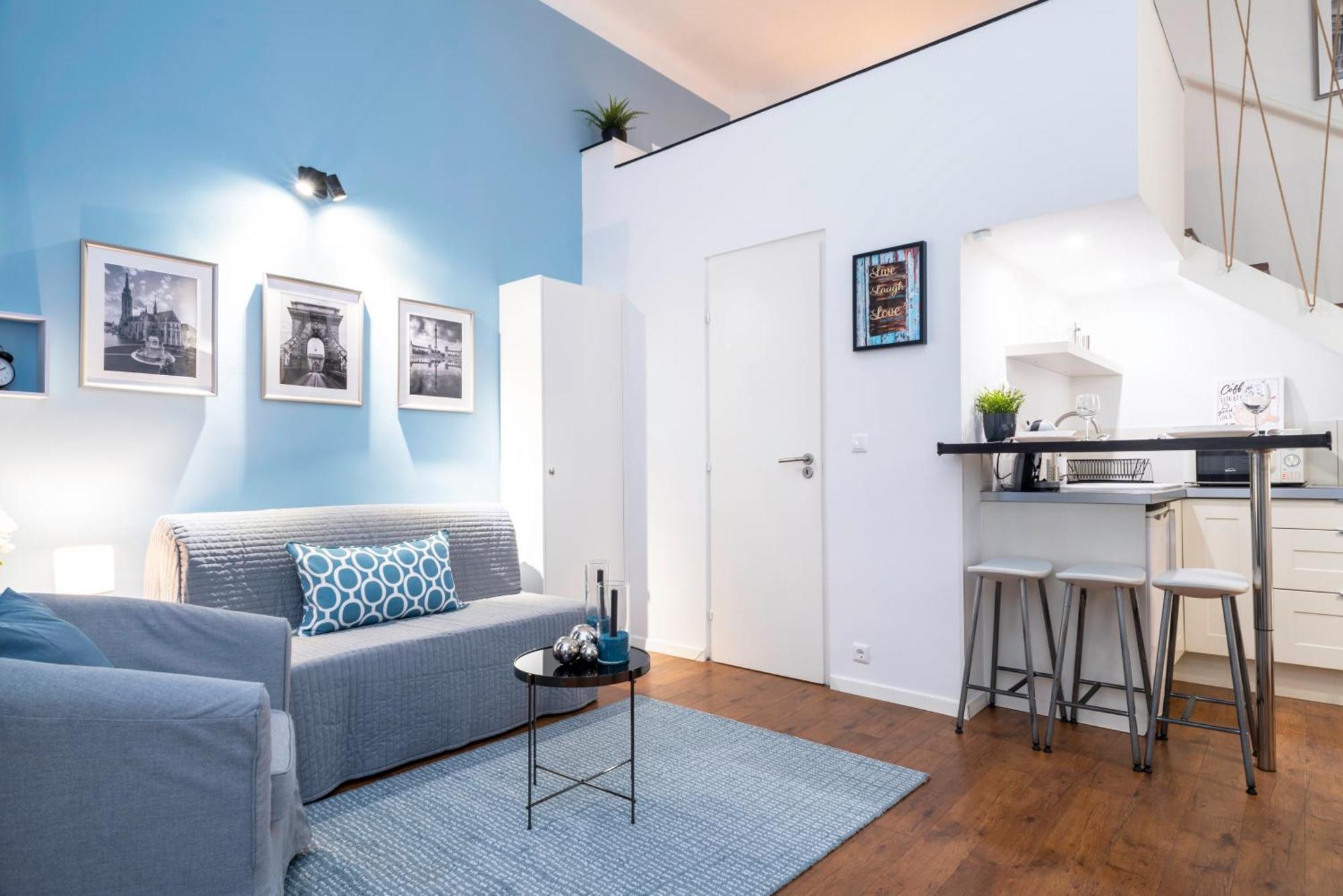 Amethyst Apartments - Kadar Budapest Extérieur photo