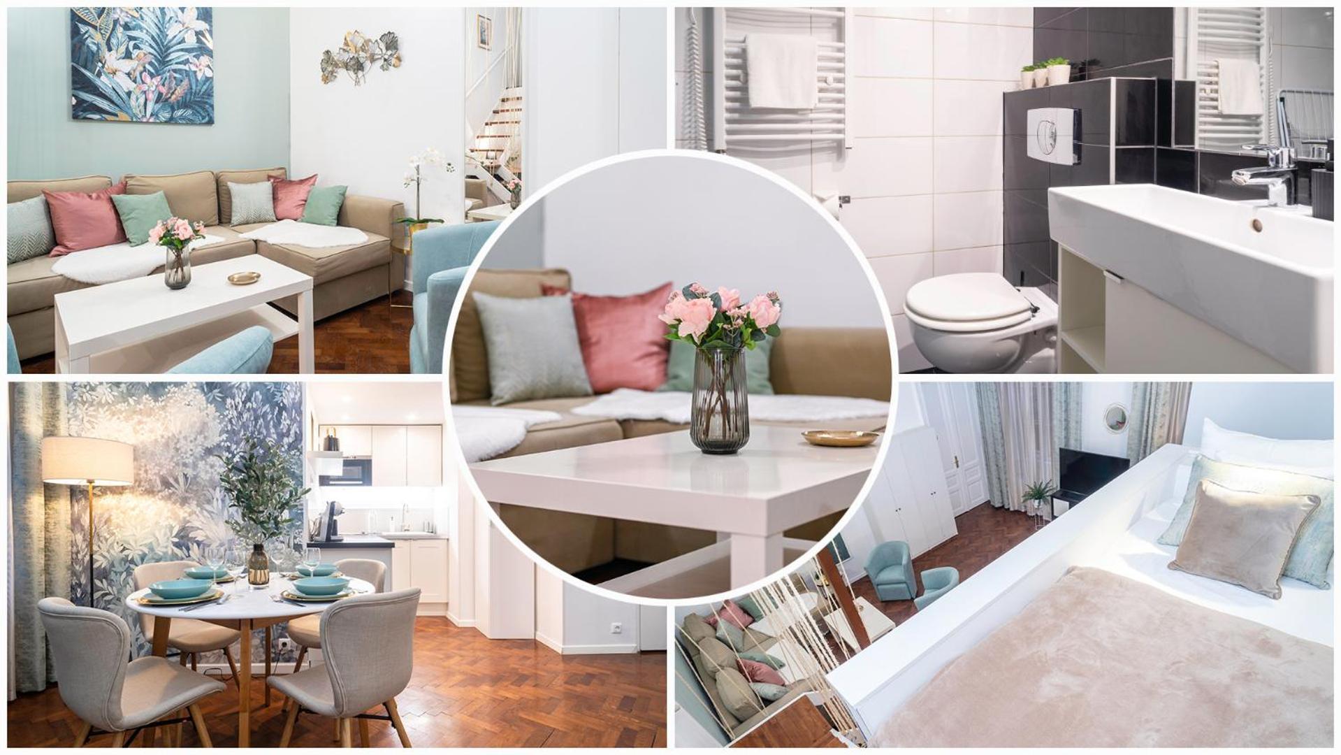 Amethyst Apartments - Kadar Budapest Extérieur photo